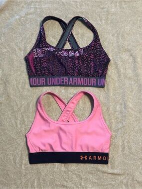 Under Armour Sports Bra Bundle